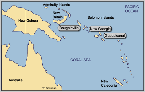 South Pacific Command
