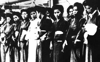Japanese Picture Brides