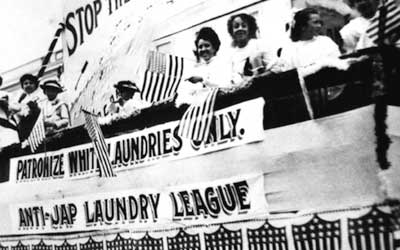 Anti-Asian Movement