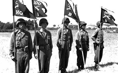 100th Battalion