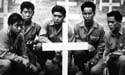 Members of the 442nd