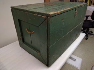 The Nakamura Family's Trunk