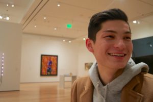 Joseph Tsuboi, Tufts University '18