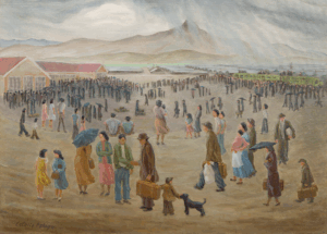 Contested Histories Exhibition