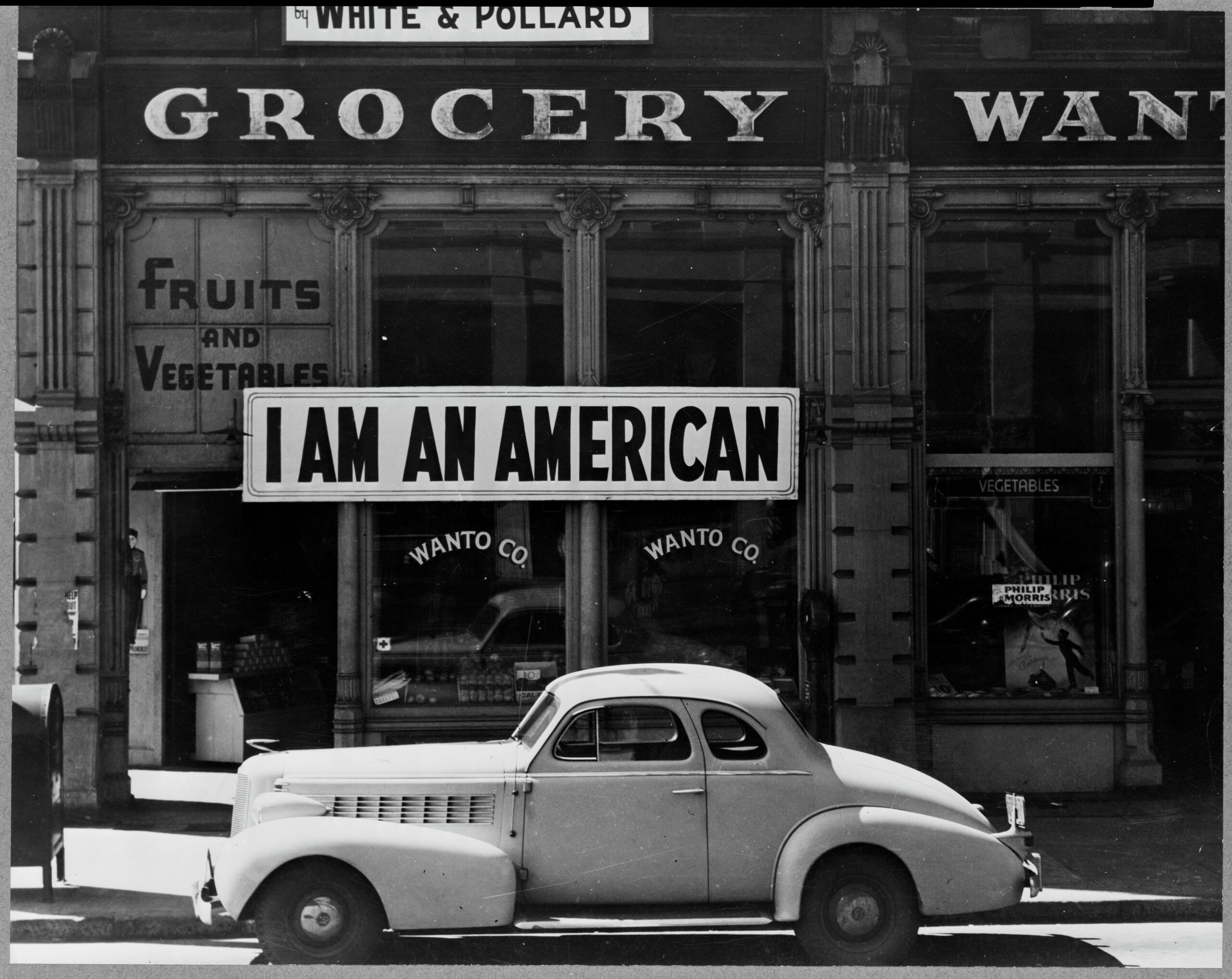 I Am An American – Dorothea Lange_HI-RES